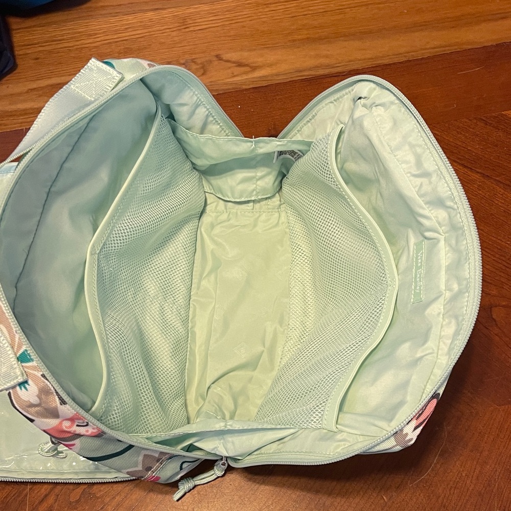 Floral Patterned Women's Bag - Picture 4 of 5